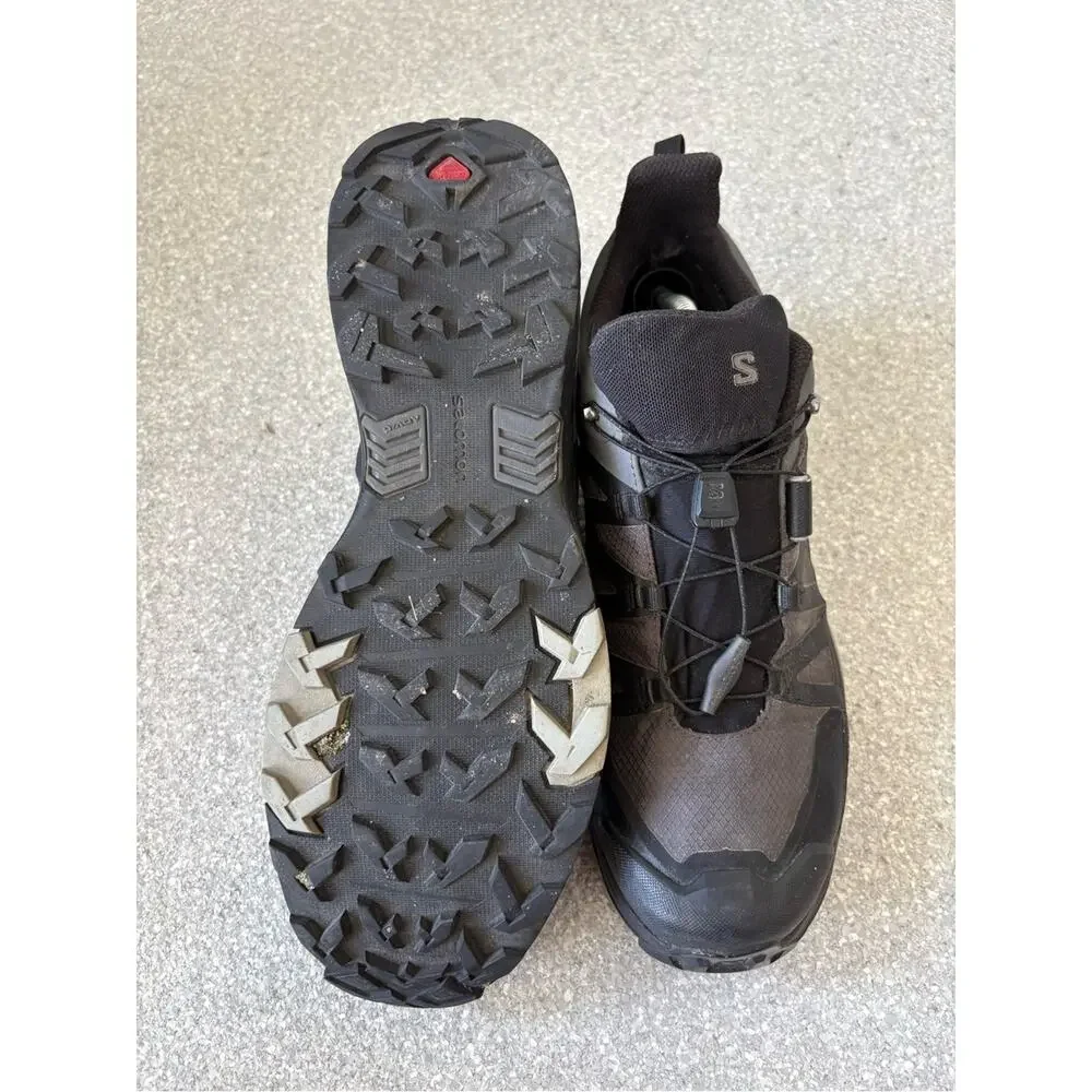 Salomon X Ultra 4 GTX low hiking shoes men’s 12.5